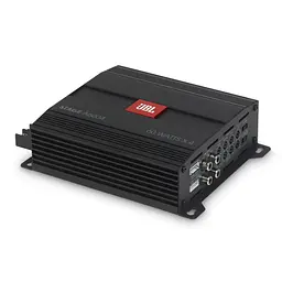 Чотирьохканальний підсилювач JBL STAGE A6004 - мініатюра 2