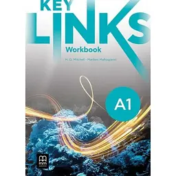 Key Links A1 Workbook - Марілені Малкогіані