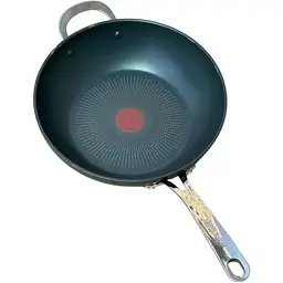 Сковорода універсальна Jamie Oliver Tefal VOG 28см Stock для тушкування