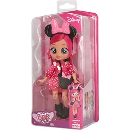 Лялька BFF By Cry Babie Disney Мінні 20 см (921429) - мініатюра 10