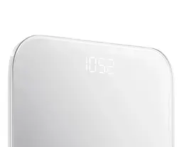 Розумні ваги Xiaomi Mijia Scale S200 Bluetooth 5.0 White (MJTZC02YM) - мініатюра 2