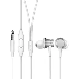 Навушники Xiaomi Piston Fresh Bloom Matte Silver - мініатюра 4