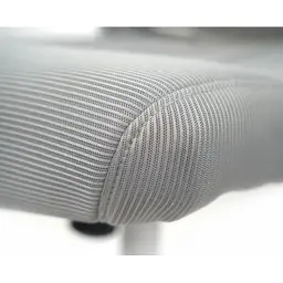 Офісне крісло Аклас Терамо WT 7860W Сірий (00120339) - мініатюра 9