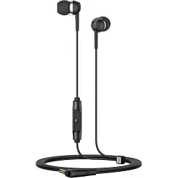 Навушники з мікрофоном Sennheiser CX 80S (508896) - мініатюра 2