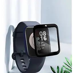 Захисна плівка BeCover для Mi Watch Lite Black (706038) - мініатюра 4