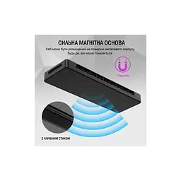 Модуль управління підсвічуванням Zezzio 1 to 9 ARGB PWM HUB - мініатюра 5