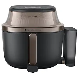 Мультипіч Philips OVI SteamFry (NA547/07)