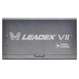 Блок живлення Super Flower Leadex VII XP Pro 1000W ATX 3.1 80+ Platinum Black (SF-1000F14XP) - мініатюра 7