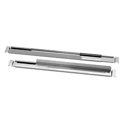 Комплект напрямних для монтажу в стійку Njoy Rackmount Rail Kit 19 (UPAC-RAILKIT-CY01B) - мініатюра 2
