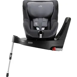 Автокрісло Britax Romer Dualfix iSENSE Midnight Grey з платформою Flex Base (2000035113) - мініатюра 2