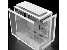 Корпус Zalman Chronix V2 White - мініатюра 4