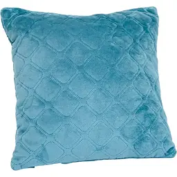 Подушка декоративна ТЕП Velour Синя 50 x 70 см (3-00435_23498)