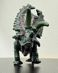 Фігурка динозавра коричнево-червона, Dino Toys, полімер - мініатюра 5