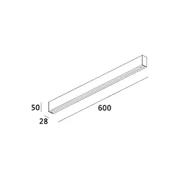 Стельова люстра Skarlat RSLC78074-12 12×1.5W BK 3000K - мініатюра 2