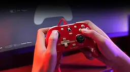 Геймпад GameSir G7 HE Iron Man (G-000003824) - мініатюра 6