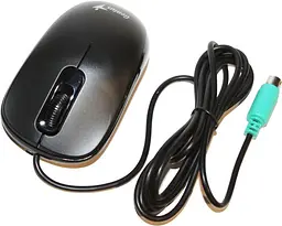 Миша Genius DX-110 PS/2 black (31010116106) - мініатюра 4