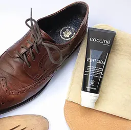 Крем Coccine Velvet Cream у тюбику з аплікатором, 75 мл, безбарвний - мініатюра 2