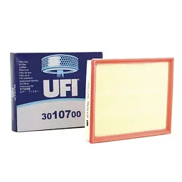 Повітряний фільтр для автомобіля UFI 30.107.00 - мініатюра 2