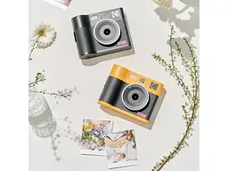 Фотокамера миттєвого друку Kodak Mini Shot 3 Era Black (MS300) - мініатюра 4