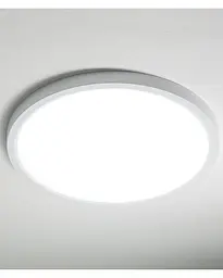 Світильник стельовий Nowodvorski 11358 Multi LED 18W/24W/30W 3000-6000K IP20 білий - мініатюра 3