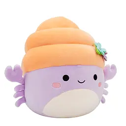 М'яка іграшка Squishmallows Краб-самітник Арко 19 см (SQER01232) - мініатюра 2