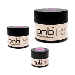 Моделюючий гель PNB Builder Gel Radiant Orchid 5 мл - мініатюра 6