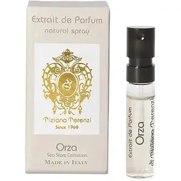Парфуми оригінал Tiziana Terenzi Orza 1.5 мл Extrait de Parfum