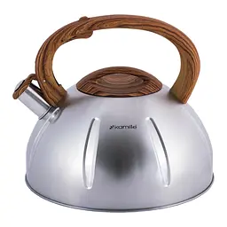 Чайник зі свистком Kamille KM-0698 5 л - мініатюра 2