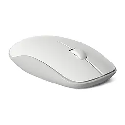 Бездротова миша Rapoo M200 Silent Wireless/Bluetooth White (M200 Silent white)