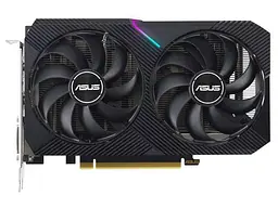 Відеокарта Asus DUAL-RTX3050-O8G-V2 (90YV0GH6-M0NA00) - мініатюра 2