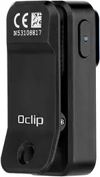 Ліхтар Olight Oclip Black - мініатюра 5