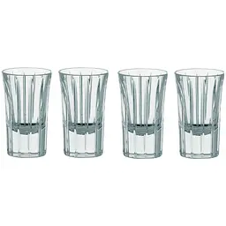 Набір стопок скляних Deli Glass Jim 20 мл 12 шт. (870Y6005) - мініатюра 2