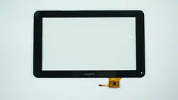 Тачскрин (сенсорное стекло) для Wolder Mitab Iron 9 QSD E-C9011-01 9 наружный размер 236*143 мм рабочая часть 198*116 мм