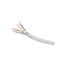 Кабель мережевий Cablexpert UTP 100м, cat 5e, CCA, AWG24, Patchkabel (UPC-5004E-L/100) - мініатюра 2