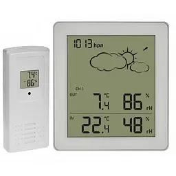 Метеостанція TFA CLEAR 35116802