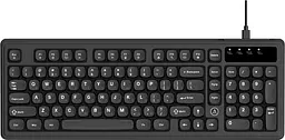 Клавіатура Ajazz AF98 Black (AF98-B)