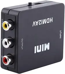Конвертер Mavis Laven HDMI в AV RCA Mini HDMi2AV 1080P - мініатюра 5
