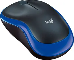Миша Logitech M185 Wireless Mouse Blue (910-002239) UA [38067] - мініатюра 2