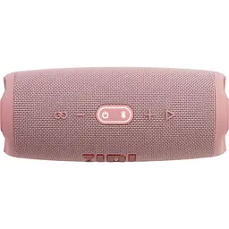 Портативна акустика JBL Charge 5 Pink (JBLCHARGE5PINK) [59483] - мініатюра 3