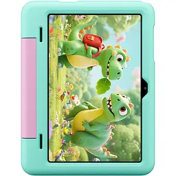 Планшет Blackview Tab 20 kids 10.1" HD+/4GB/64GB/ T310/6600mAh/ 5+8Мп/WIFI Green