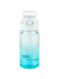 Пляшка KITE для води 600 мл блакитна (K25-1212-2) - мініатюра 2