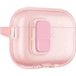 Чохол AmazingThing Minimal Click Case для Airpods Pro 3 Pink (APRO3MINPK) [162130] - мініатюра 3