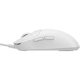 Миша Bloody W72 Ultra White [122468] - мініатюра 9