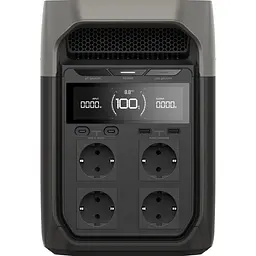 Зарядна станція EcoFlow DELTA 3 (EF_DELTA3_UA) UA [110305] - мініатюра 2