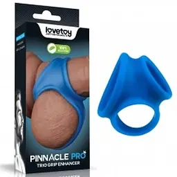 Насадка Pinnacle Pro Trio Grip Enhancer синя