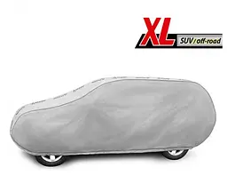 Тент автомобільний для джипа та мінівена Kegel-Blazusia SUV XL 510x160 см Basic Garage (5-3969-241-3021)