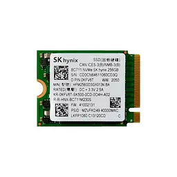 SSD M.2 накопичувач SK Hynix BC711 256GB (HFM256GD3GX013N) Б/В