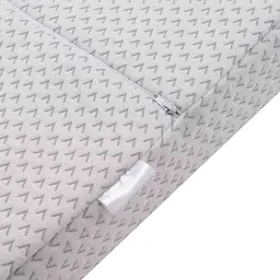 Подушка ортопедична Ardesto Sleepwell, 60х40х11/9см, білий (ART6040COP) - мініатюра 4