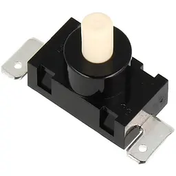 Кнопка увімкнення/вимкнення на пилосос Bosch Serie 2, Cleann, BGC05AAA1, BGS05A220, BGS05A225, 10000814