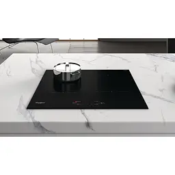 Індукційна варильна поверхня Whirlpool WSQ2760BF [138080] - мініатюра 6
